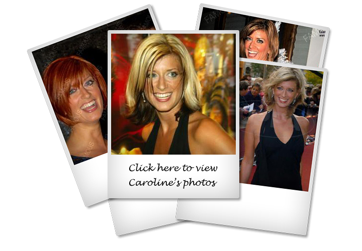 Click here to view photos of Caroline