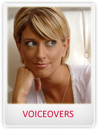 Click here to see samples of Caroline's voiceover work